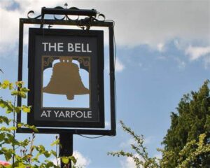 Bell Sign